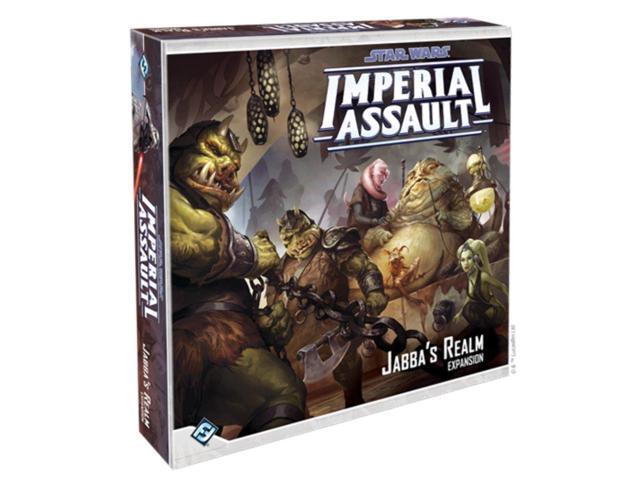 Jabba's Realm SW (MINT/New)