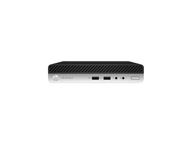 HP ProDesk 400 G4 Desktop Mini PC Intel i5-8500T 210GHz 8GB 256GB WIFI/BT W10P