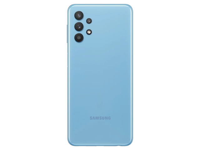 Samsung Galaxy A32 4G Volte Unlocked 128GB Quad Camera (LTE Latin/At & t/MetroPcs/Tmobile Europe) 64' (Not for Verizon/Boost) International Version