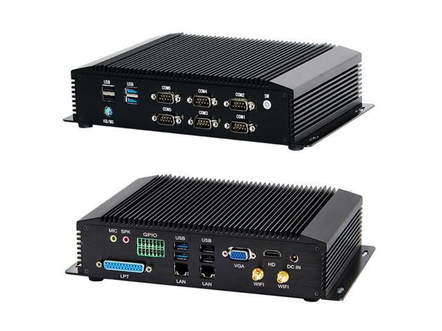 ミニPC i5-8250u 4ポート2.5g Lan ソフトルーター 【公式通販】