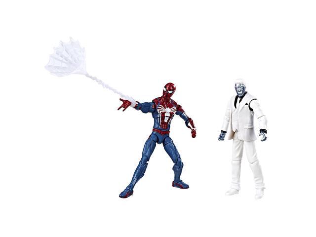 Spider-Man Mister Negative Marvel Exclusive Action Figure 2-Pack Hasbro
