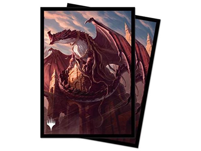 Deck Protector MtG Magic The Gathering Strixhaven V4 100ct Card Sleeves Ultra Pro