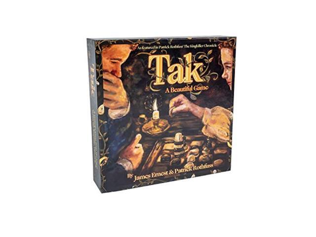 Tak: A Beautiful Game 2E Cheapass Games 2nd Edition Board Game TAKB-CORE