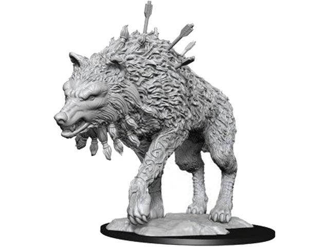 MtG: Cosmo Wolf W14 Wizkids D & D Magic: The Gathering - WZK90281