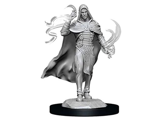MtG: Jace W14 Wizkids D & D Magic: The Gathering Unpainted Minis - WZK90273