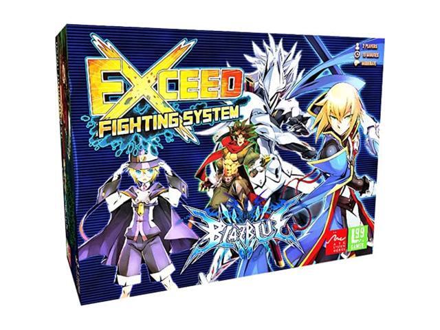Exceed: BlazBlue: Jin Box Level 99 Games Blazblue - Board Game