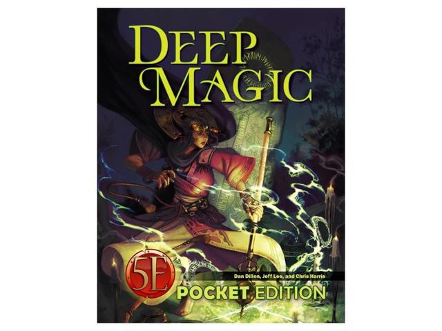 5E: Deep Magic PE Kobold Press