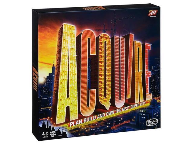 Acquire Board Game