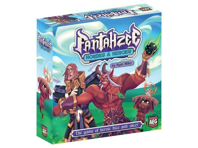 Alderac Entertainment Group AEG5866 Fantahzee Hordes & Heroes Board Game