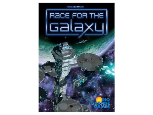 Race for the Galaxy