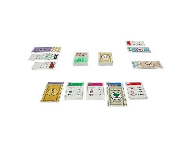 Monopoly Deal Card Game