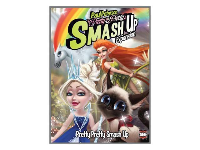Smash Up: Pretty Pretty 5507