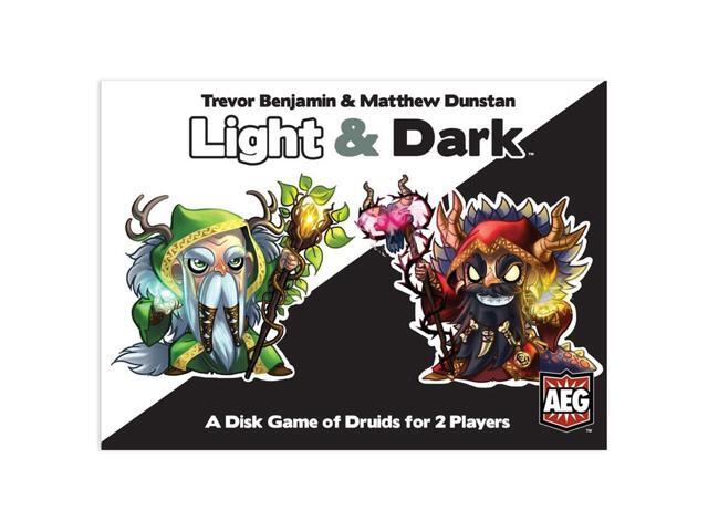 Light & Dark Fast Paced Strategy Board Game Alderac Entertainment Group ALD05891