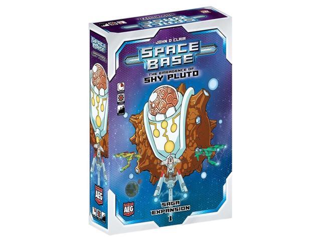Space Base: The Emergence of Shy Pluto Board Game Alderac Entertainment Group AEG 7040