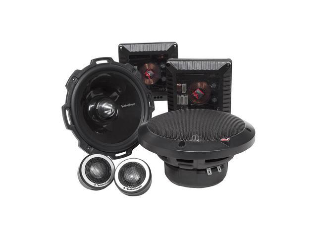 Rockford Fosgate T2652-S Power Series 6-1/2' 2-way component speaker system