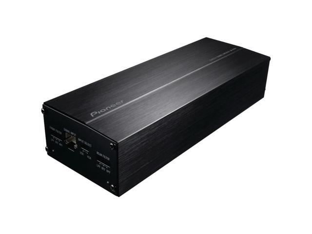 NeweggBusiness - Pioneer GM-D1004 400W 4-Channel GM Digital Series