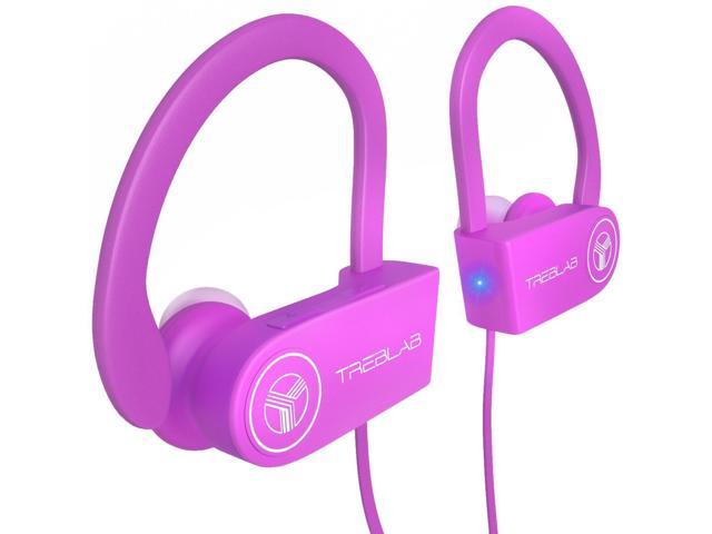 Neweggbusiness Treblab Xr100 Bluetooth Sport Headphones