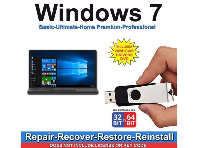windows 7 ultimate 32 bit download usb
