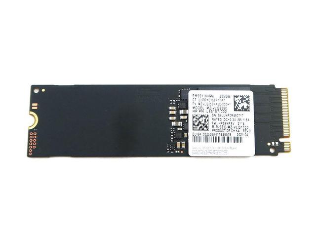 NeweggBusiness - MZVLQ256HAJD-000H1_UB Samsung PM991 MZ-VLQ2560