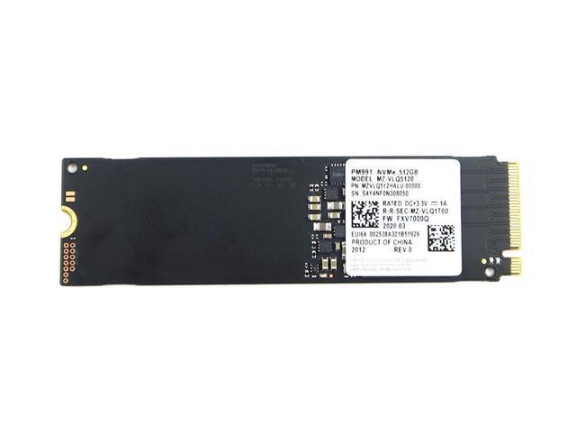 @mo0al_u シリアル NeweggBusiness - MZVLQ512HALU-00000_NEW Samsung PM991 MZ-VLQ5120