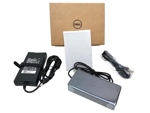 Dell 452-BCYT hotsell D6000 Universal Dock, Black, Single