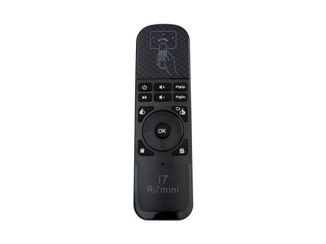 keyboard for Rii Mini i7/PPT 24G Wireless Air Fly with laser Mouse Keyboard For HTPC Android TV Box PC Laptop
