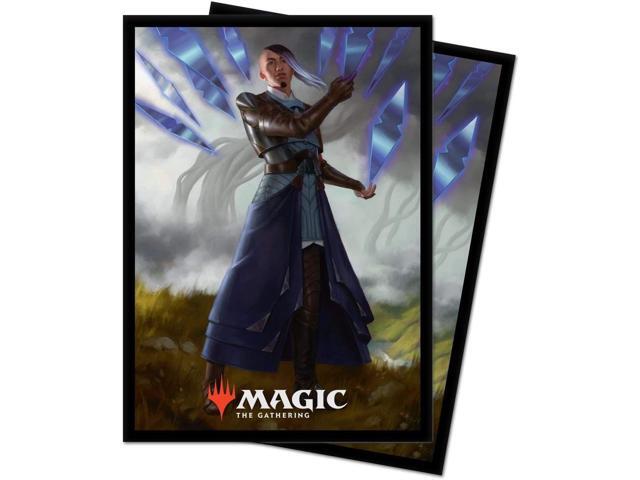 Deck Protector Magic The Gathering Alt Art Niko Aris Kaldheim 100ct Card Sleeves Ultra Pro