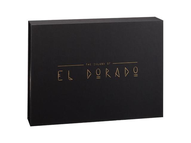 The Island of El Dorado Explore Gather Build Battle Board Game PlayMonster LLC PLM7480