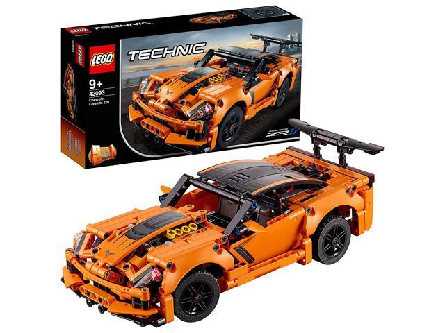 LEGO Technic 42093 Chevrolet Corvette ZR1 579 Piece Building Kit