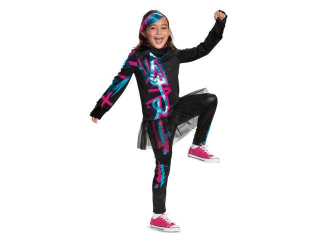 disguise lucy lego movie 2 deluxe girls' costume