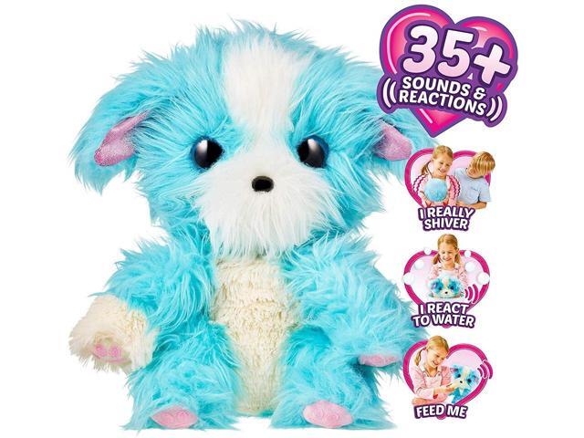 little live scruff-a-luvs plush mystery electronic rescue pet - real rescue