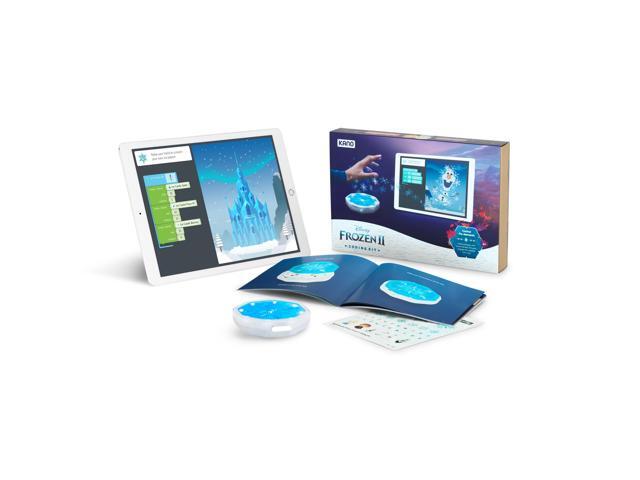 kano disney frozen 2 coding kit