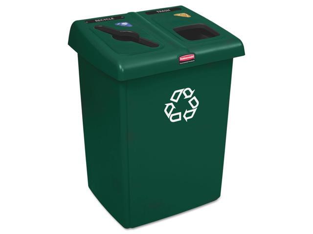 Glutton Recy Station Grn2 Stream 46 Gal