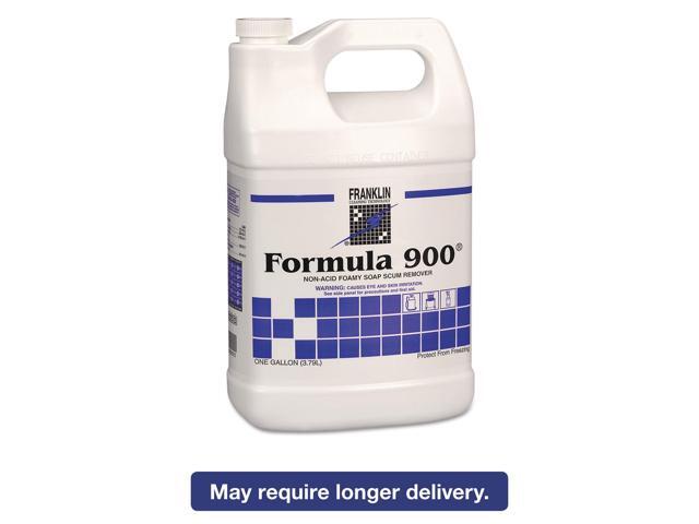 Formula 900 Soap Scum Remover Liquid 1 Gal Bottle