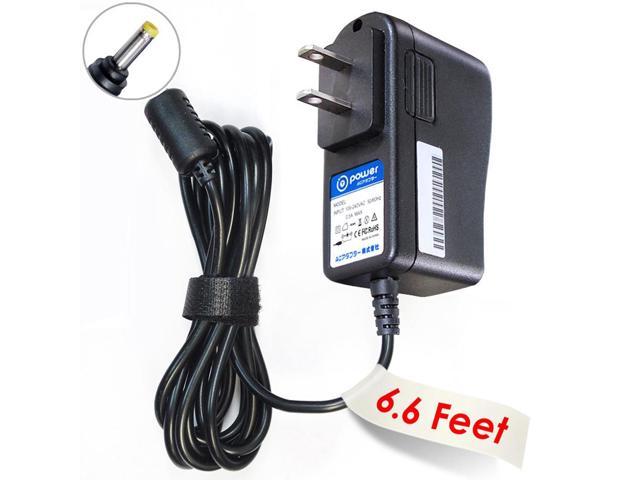 T Power Ft Long Cable Ac Dc Adapter For Logitech Multimedia Speakers Z With Stereo