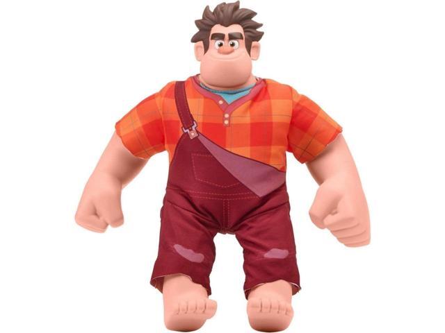 Disney Wreck It Ralph 2 Wrecking Ralph Breaks The Internet Talking Doll Figure Bandai