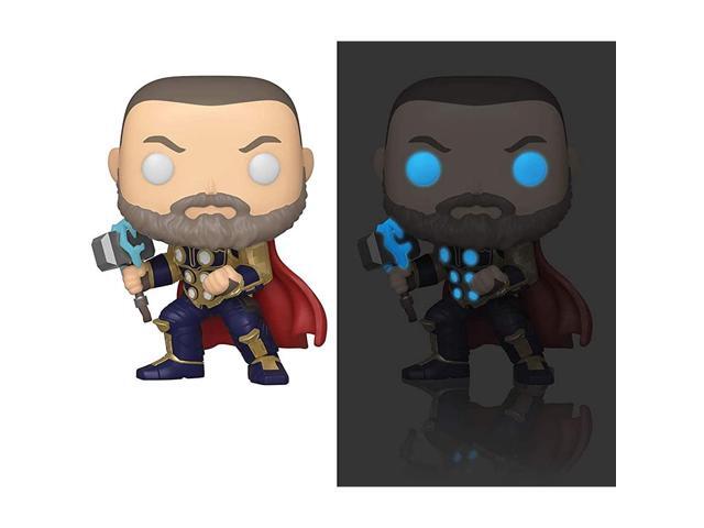 Funko Pop Marvel Avengers Thor Glow in the Dark Gamerverse Games Figure #628