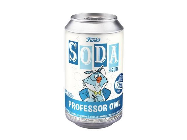 Funko Soda Disney Professor Owl w/Grad Cap Chase Limited Collectible