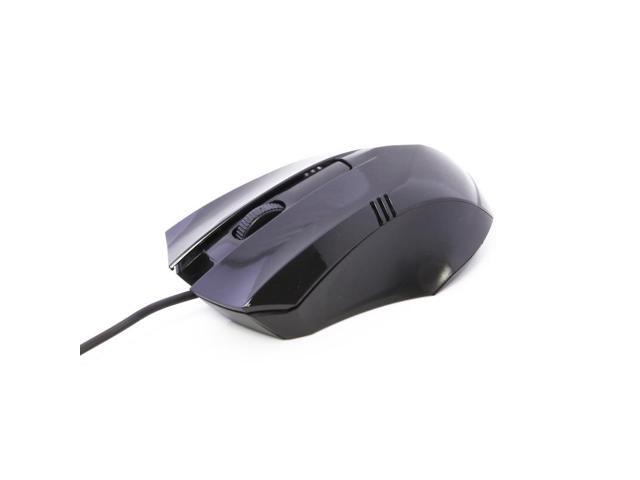 axGear USB Wired Optical Mouse With Cord Scroll Wheel for Desktop Laptop Mac Windows PC