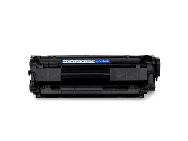HP Q2612A HP 12A Black Laser Printer Compatible Toner for LaserJet 1010 1012 1022 3015 3020 