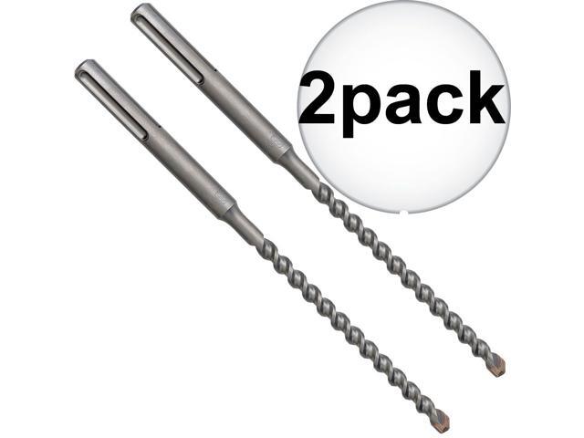 Bosch HC5010-2 1/2 In x 13 In SDS-max Speed-XTM Rotary Hammer Bit 2-Pack