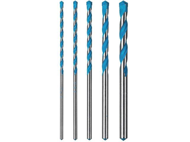 Bosch MC500 5 Piece MultiConstruction Drill Bit Set