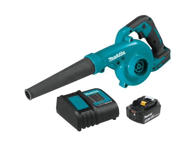Makita XBU05ST1 18V LXT Lithium-Ion Cordless Blower Kit (50Ah)