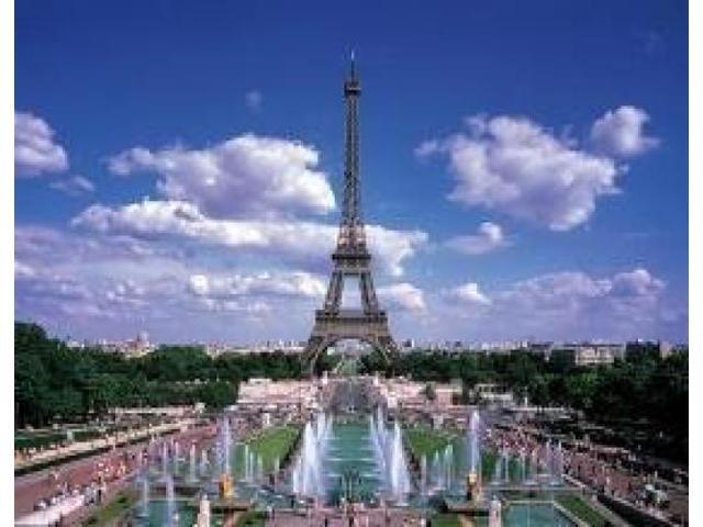 1000 PIECE MINI PUZZLE - EIFFEL TOWER FRANCE