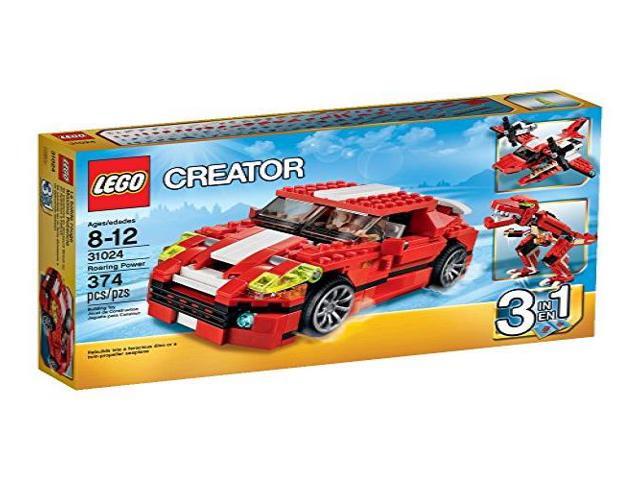 LEGO Creator Roaring Power 31024 Building Toy