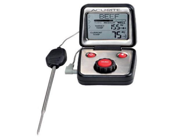 Acurite 00277 Digital Meat Thermometer with Probe - Newegg.com