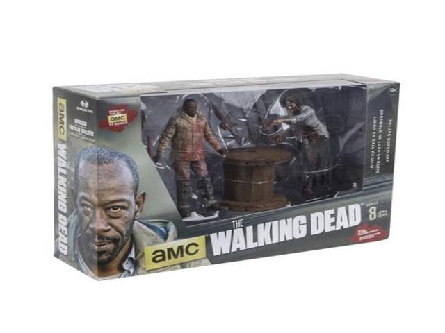 Walking Dead Morgan Deluxe Box Set by McFarlane