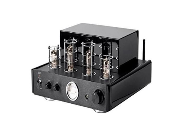 NeweggBusiness - Monoprice Stereo Hybrid Tube Amplifier With
