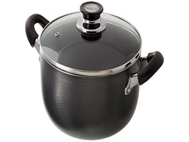 Uniware Non-Stick Aluminum 20cm Cooking Pot 5 QT