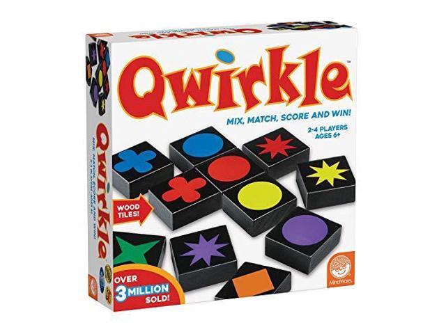 Qwirkle Board Game